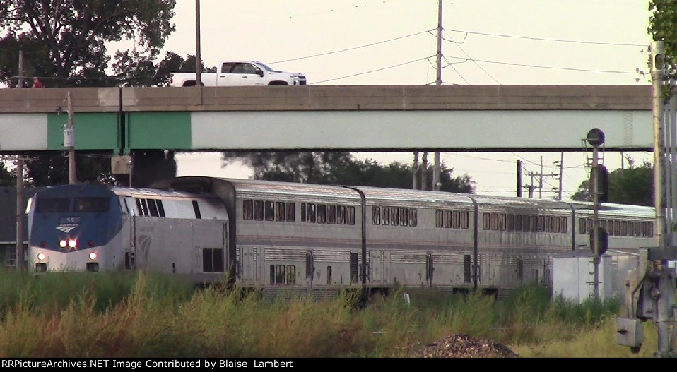 Amtrak Texas Eagle